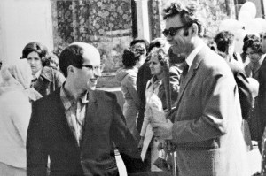 Первомай - Трахтенберг и Белый А.И.