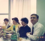 Юбилей Нижечика Ю.С.  Азин А.Л.