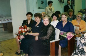 Юбилей Нижечика Ю.С.  зал