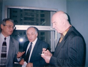 Рассказывает Нижечик Ю.С.