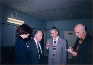 Экскурсия продолжается