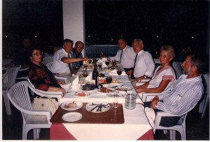 Турция 1997 банкет