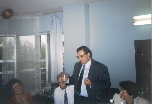 16 сентября 1999г. Гальперин Сергей