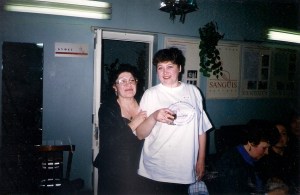 1999 декабрь юбилей отдела АСУ аналитики