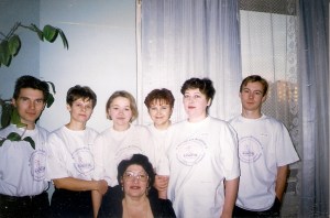 1999 декабрь отдел АСУ 