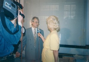 1999 Интервью телеканалу