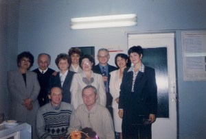 1999 семинар участники