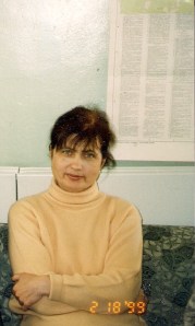 Богданова В.В. февраль 1999