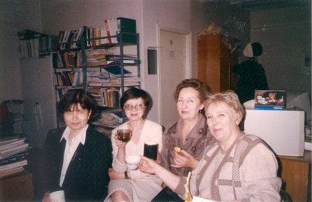 2001 kollegi po Delrusu