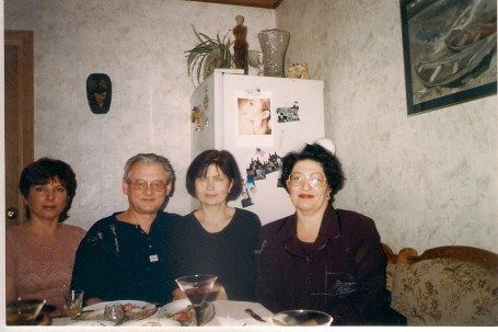 В гостях у Нижечика Ю.С.