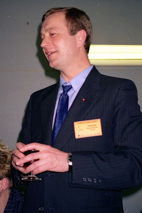 Главный врач СПК из Магадана Муморцев Юрий Иванович