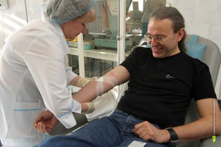 Кроводача завершена Кроводача завершена