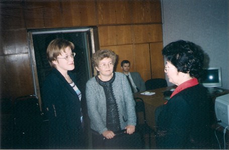 В Кургане Пользователи