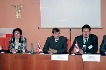 На семинаре 2004г