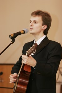 poet Ivan Kosiakov
